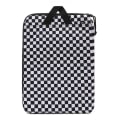 Miniatyrbillede 2 af 3: Tasker Vans Padded Laptop Sleeve Pouzdro Na Noteebok Us Os Sort,Hvid