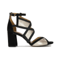 Miniatyrbillede 1 af 10: Sandaler Maciejka 0518125005 Sort 37