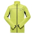 Pikkukuva 1 / 10: takki Alpine Pro MJCB624564 Keltaiset,Vihreät 182 - 188 cm/L