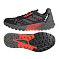 Miniatyrbillede 2 af 5: Sneakers low Adidas Terrex Agravic Flow 2 Sort 44 2/3