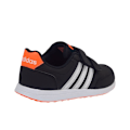 Miniatyrbillede 3 af 4: Sneakers low Adidas VS Switch 2 Cmf C Hvid,Sort,Orange 28.5