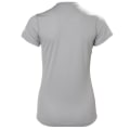 Pikkukuva 2 / 2: T-paidat Helly Hansen W Tech Tshirt Harmaat 166 - 170 cm/M