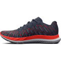 Miniatyrbillede 2 af 5: Sneakers low Under Armour Charged Breeze 2 Sort 45