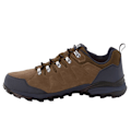 Miniatyrbillede 3 af 6: Sneakers low Jack Wolfskin Refugio Texapore Brun 45