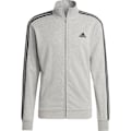 Miniatyrbillede 4 af 8: Træningsdragter Adidas 3-stripes French Terry Sort,Grå 176 - 181 cm/L