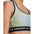 Miniatyrbillede 4 af 6: T-shirts Under Armour Ua Crossback Mid Print Us S Grå,Gul 163 - 167 cm/S