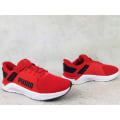 Miniatyrbillede 4 af 6: Sneakers low Puma Ftr Connect Rød 40