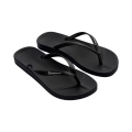 Miniatyrbillede 3 af 4: Flip-flops Ipanema Anatomica Tan Fem Sort 37