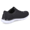 Miniatyrbillede 4 af 7: Sneakers low Skechers Slipon Quick Lapse Sort 35
