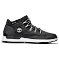 Miniatyrbillede 1 af 7: Sko Timberland Sprint Trekker Mid WP Hvid,Sort 43.5