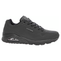 Miniatyrbillede 1 af 6: Sneakers low Skechers Uno Stand ON Air Sort 45.5
