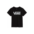Miniatyrbillede 1 af 4: T-shirts Vans Flying V Crew Sort 168 - 172 cm/M