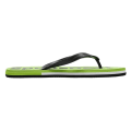 Miniatyrbillede 1 af 4: Flip-flops 4F KLM006 Sort,Grøn 40