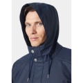 Miniatyrbillede 2 af 5: Jakker Helly Hansen Moss Rain Coat Flåde 167 - 173 cm/S