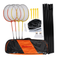Pikkukuva 1 / 4: Rackets Techman B230 Punainen,Keltaiset