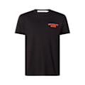 Miniatyrbillede 1 af 6: T-shirts Calvin Klein J30J321772BEH Sort 168 - 172 cm/M