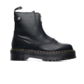 Miniatyrbillede 1 af 6: Glans Dr Martens Jetta Sort 36