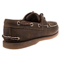Miniatyrbillede 3 af 6: Mokkasiner Timberland Classic Boat 2EYE Brun 43