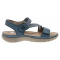 Miniatyrbild 7 av 7: Sandaler Rieker 6487014 Blå 43