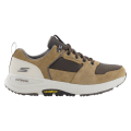 Miniatyrbillede 1 af 4: Sneakers low Skechers GO Walk Outdoor Brun,Honning 45.5
