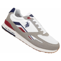 Pikkukuva 2 / 6: Puolikengät U.S. Polo Assn TABRY003WHI Valkoiset 42