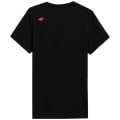 Miniatyrbillede 4 af 7: T-shirts 4F TSM353 Sort 179 - 182 cm/L