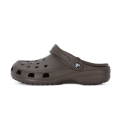 Miniatyrbillede 3 af 3: Træsko Crocs Classic Blå,Orange,Hvid 45