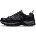 Miniatyrbillede 1 af 5: Sneakers low CMP Rigel WP Grafit 42