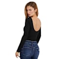 Pikkukuva 3 / 4: T-paidat Guess W3YP54J1314JBLK Mustat 173 - 177 cm/L