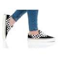 Miniatyrbillede 4 af 7: Kondisko Vans Era 95 DX Sort,Hvid 36.5