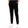 Miniatyrbillede 1 af 4: Bukser Champion Asymmetric Script Logo Sort 183 - 187 cm/L