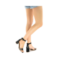 Miniatyrbillede 3 af 8: Sandaler Maciejka 0414146005 Sort 38