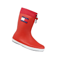 Pikkukuva 2 / 6: Kumisaappaat Tommy Hilfiger T3X6307660047300 Punainen 32