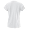 Pikkukuva 2 / 2: T-paidat Wilson Team II Tech Tee Valkoiset 168 - 172 cm/M