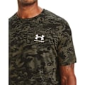 Miniatyrbillede 6 af 6: T-shirts Under Armour Abc Camo SS Sort 193 - 197 cm/XXL