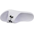 Miniatyrbillede 3 af 4: Tøffel Under Armour Core Pth Slides Hvid 42.5