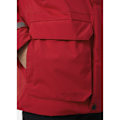 Pikkukuva 4 / 8: takki Helly Hansen Reine Tummanpunainen 179 - 185 cm/L