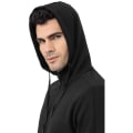 Miniatyrbillede 6 af 10: Sweatshirts 4F BLM016 Sort 176 - 179 cm/M