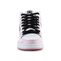 Pikkukuva 2 / 7: Kengät DC Skate Manteca 4 Mid J Shoe Valkoiset,Vaaleanpunaiset 36