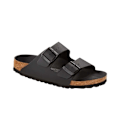 Miniatyrbillede 1 af 7: Tøffel Birkenstock Arizona BS Sort 46