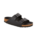 Miniatyrbillede 1 af 7: Tøffel Birkenstock Arizona BS Sort 47