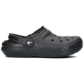 Pikkukuva 5 / 6: Puukengät Crocs Classic Lined Clog Unisex Mustat 41