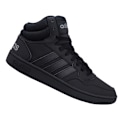 Miniatyrbillede 2 af 6: Sko Adidas Hoops 30 Mid Sort 47 1/3