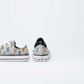 Pikkukuva 4 / 5: Koripallokengät Converse Chuck Taylor All Star A Bugs World Harmaat 28
