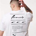 Miniatyrbillede 3 af 4: T-shirts Puma Dassler Legacy Graphic Hvid 176 - 181 cm/M
