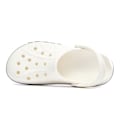 Pikkukuva 4 / 5: Puukengät Crocs Bayaband Clog Valkoiset 43
