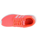 Pikkukuva 3 / 3: Puolikengät Adidas QT Racer Vaaleanpunaiset 38