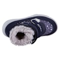 Pikkukuva 4 / 5: Kengät Superfit Glacier Blau Textil Velour Violetit 23