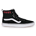 Miniatyrbillede 2 af 5: Sko Vans Filmore Hi Van Sort 44.5