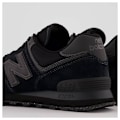 Pikkukuva 8 / 8: Puolikengät New Balance 574 Mustat 44